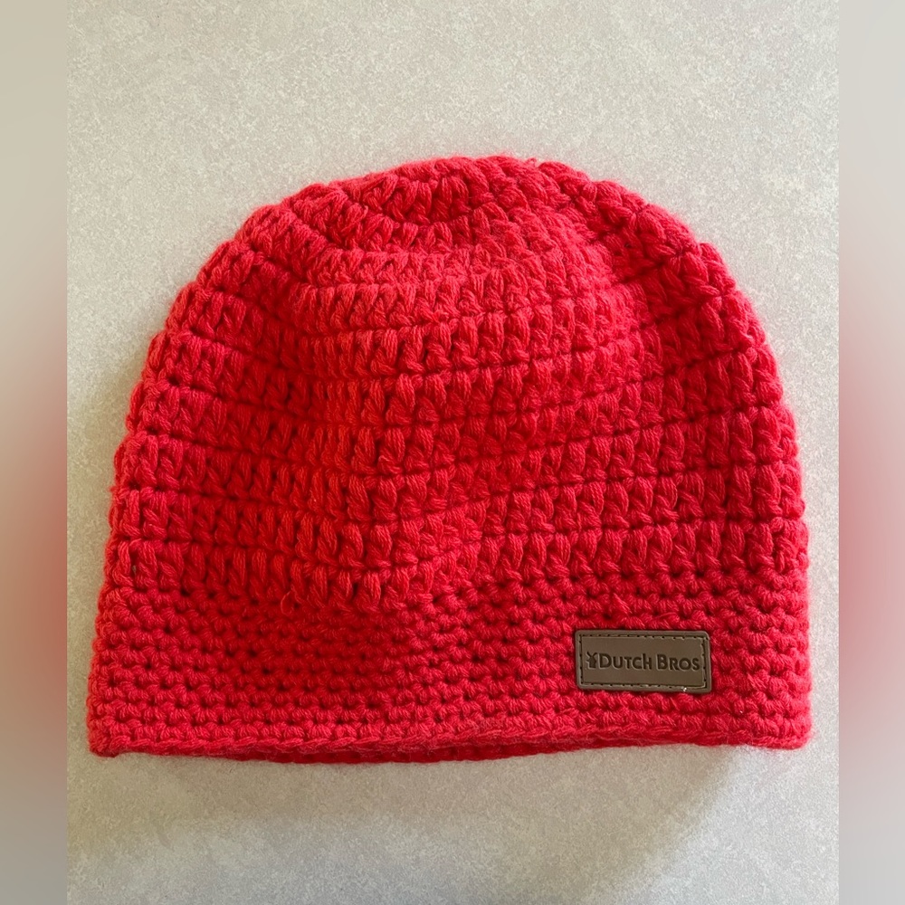 Dutch Bros. Knit Beanie